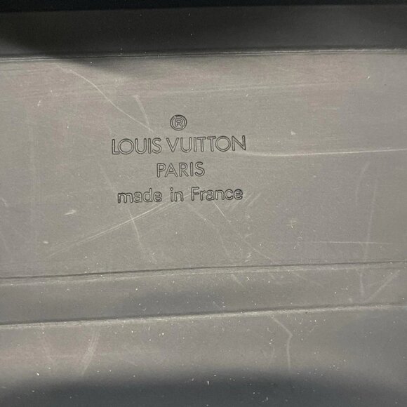 LOUIS VUITTON Marty Marine Blue Damier Glace - Shoulder Bag 514-072925 - Picture 11 of 12